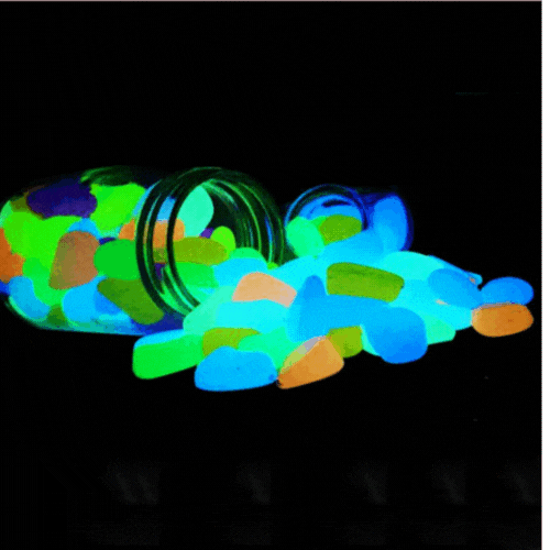 🌟 Pack Galets Lumineux – Illuminez Vos Soirées, Donnez Vie à Votre Jardin !