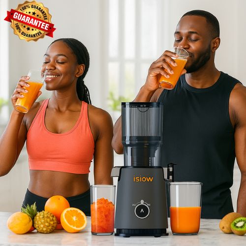 Extracteur de Jus Professionnel (SJ-050)🍹