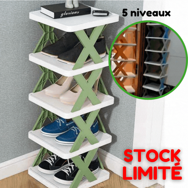 Organisateur de Rangement Ultime pour Votre Maison 🌟