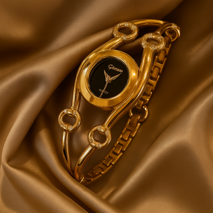 💫 Montre Scottie – Design Unique, Charme Irrésistible 🔥