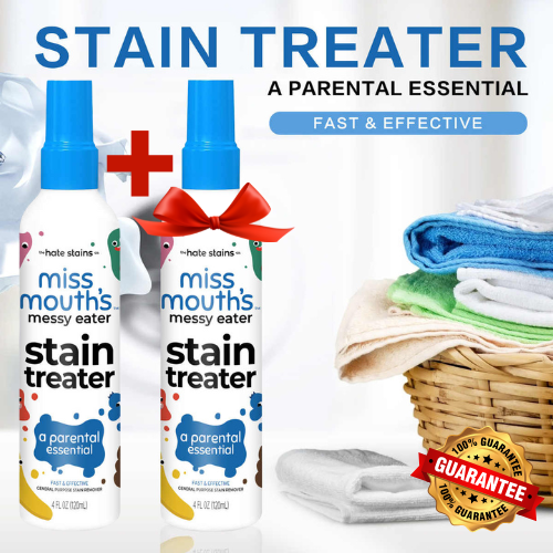 🧼 Spray Détachant Magique ✨ + 1 Spray Offert 🎁