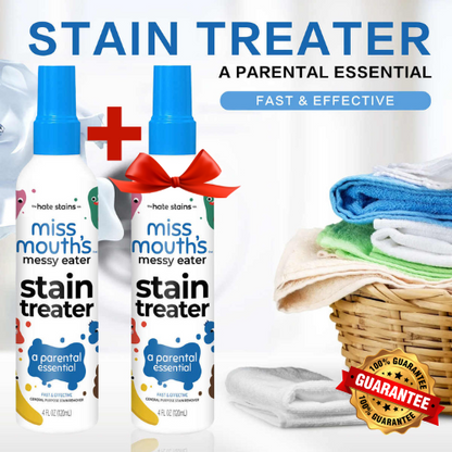 🧼 Spray Détachant Magique ✨ + 1 Spray Offert 🎁